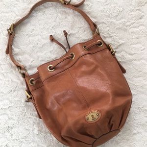 Fossil Vintage Hobo Bag